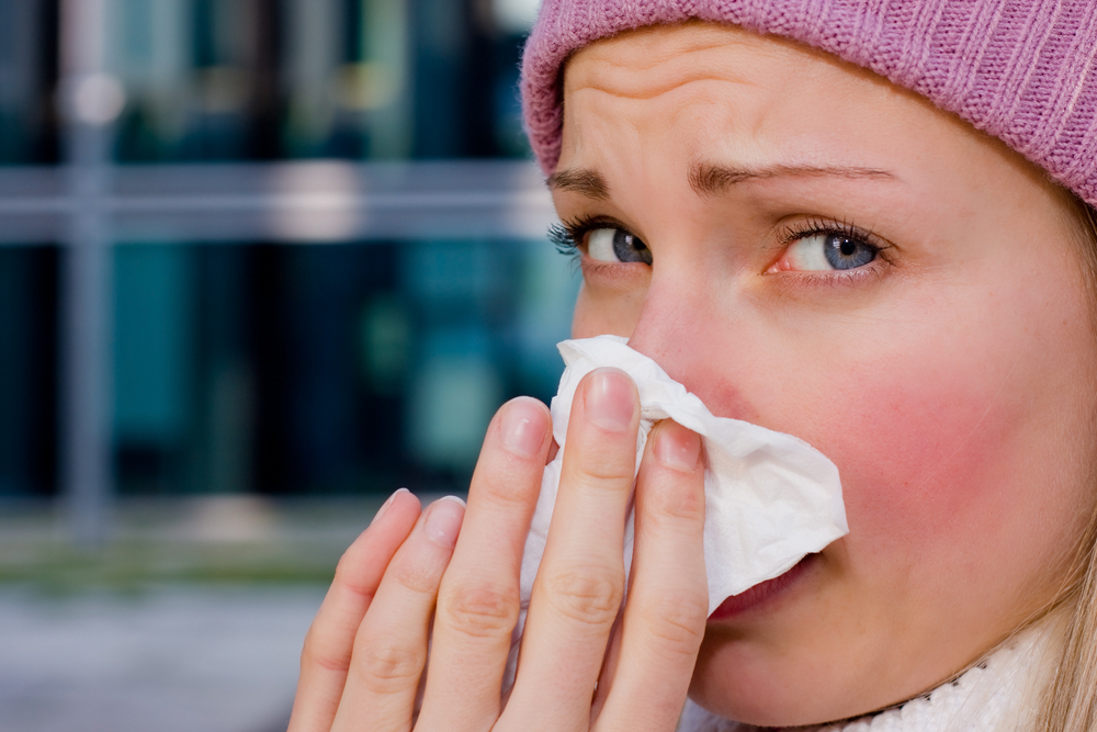 10 Simple Ways To Cure Cold